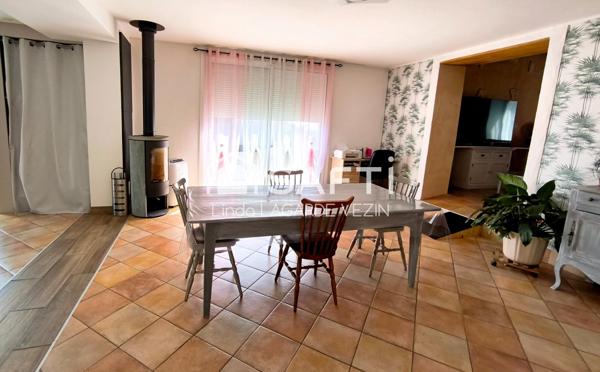 Maison 5 Chambres