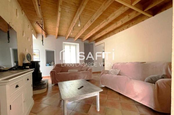 Maison 5 Chambres