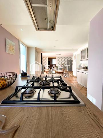 Maison 5 Chambres