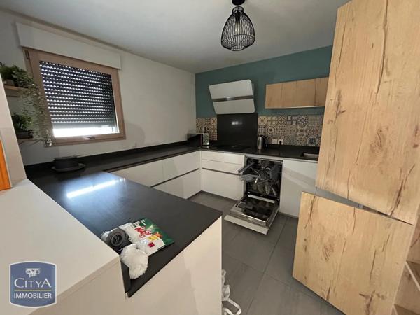 Appartement à louer 4 pièces 89m²