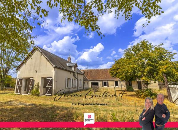 Maison Chabris 9 pièce(s) 187 m2