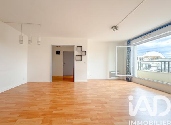 Appartement à vendre 2 pièces 52,66 m² Châtillon