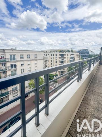 Appartement à vendre 2 pièces 52,66 m² Châtillon