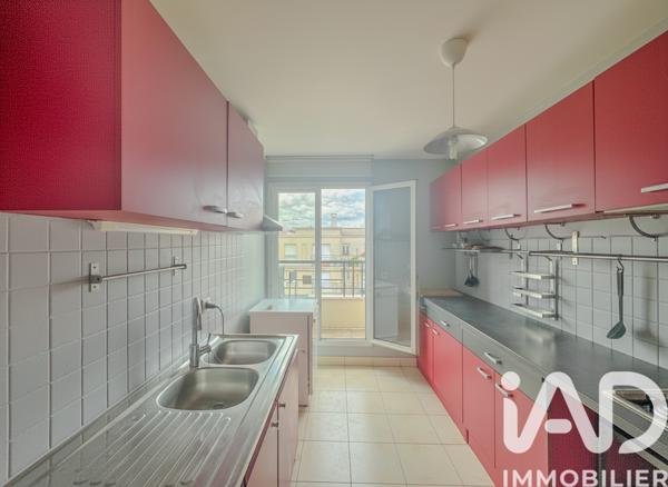 Appartement à vendre 2 pièces 52,66 m² Châtillon