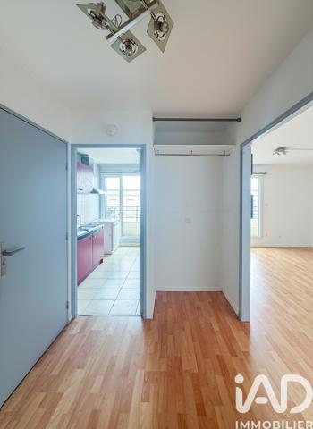 Appartement à vendre 2 pièces 52,66 m² Châtillon
