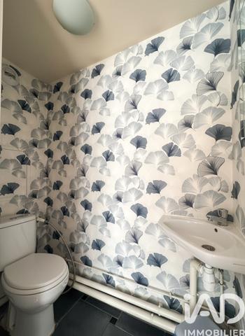 Appartement à vendre 2 pièces 52,66 m² Châtillon