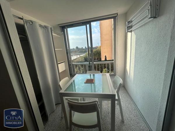 Appartement à louer 2 pièces 30.24m² Fréjus (83600)