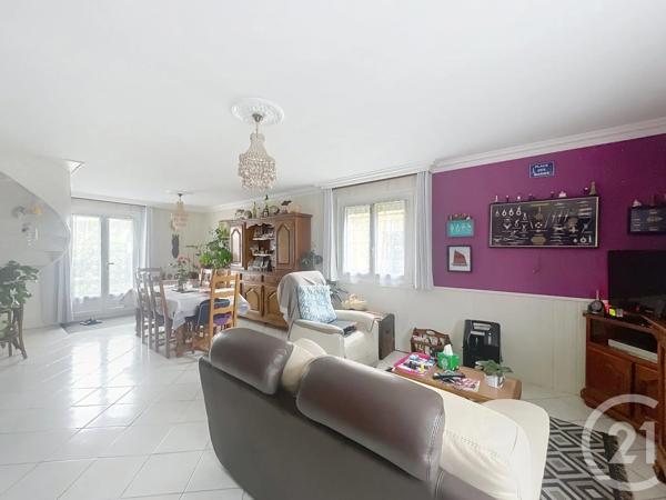 Maison à vendre  6 pièces - 100 m 2   ST GERMAIN LAVAL  - 77
