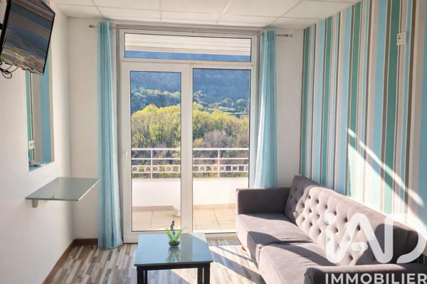 Appartement à vendre 3 pièces 7 873 m² Montbolo