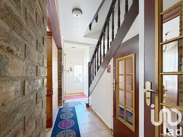 Maison à vendre 6 pièces 157 m² Yerres