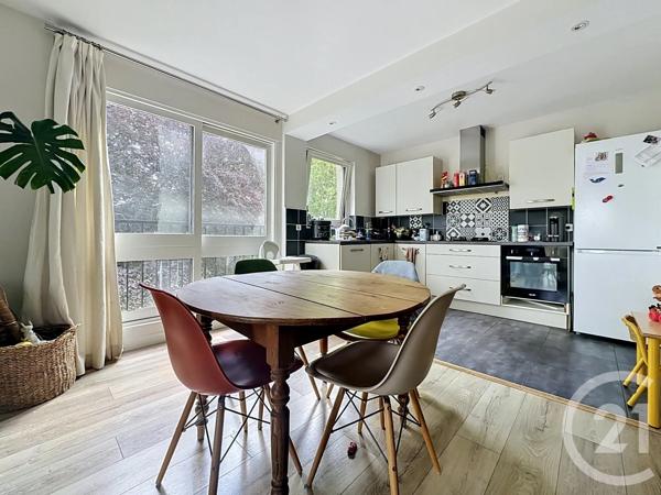 Appartement F3 à vendre  3 pièces - 64,86 m 2   LE CHESNAY  - 78