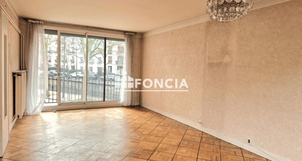 À vendre Appartement 4 pièces 88 m² - Paris 75012
