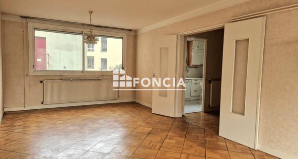 À vendre Appartement 4 pièces 88 m² - Paris 75012