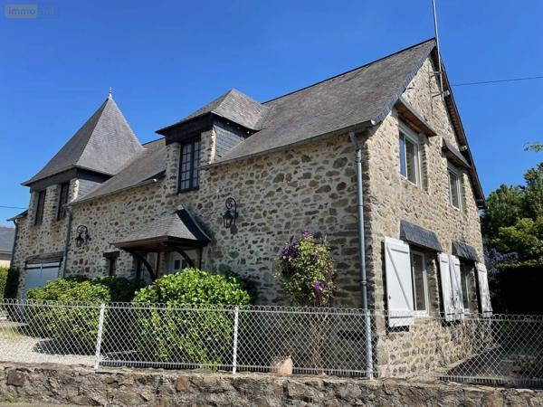 Achat - Maison Mayenne 53100 8 pièces 134 m 2 1475 m 2