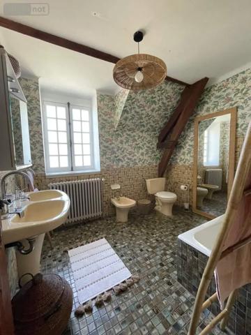 Achat - Maison Mayenne 53100 8 pièces 134 m 2 1475 m 2
