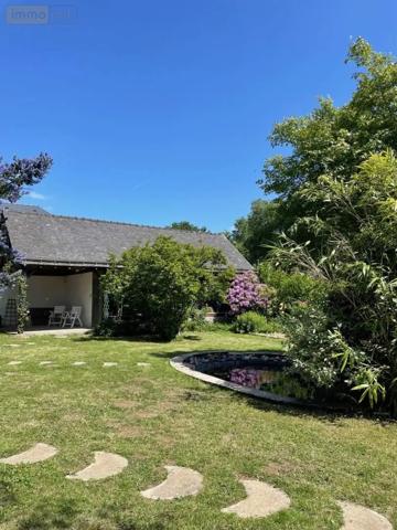Achat - Maison Mayenne 53100 8 pièces 134 m 2 1475 m 2