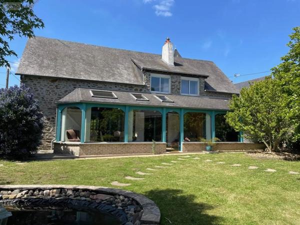 Achat - Maison Mayenne 53100 8 pièces 134 m 2 1475 m 2