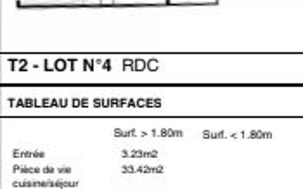 Appartement à vendre    2 pièces • 51 m2 Toulouse