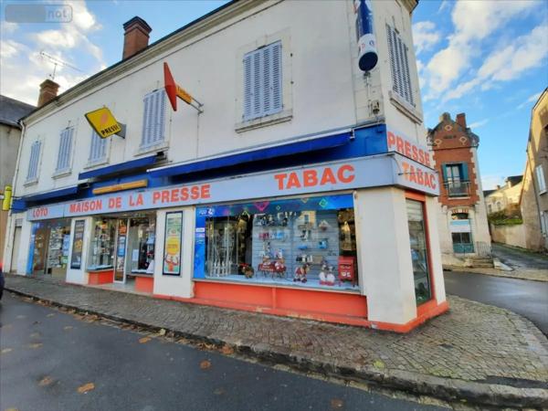 Achat - Fonds et/ou murs commerciaux Chabris 36210 1 pièce 100 m 2