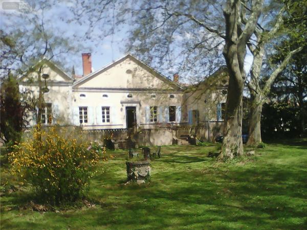 Maison à vendre à Graulhet dans le Tarn (81300), ref : 2855