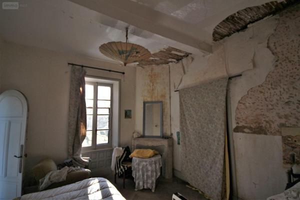 Maison à vendre à Graulhet dans le Tarn (81300), ref : 2855