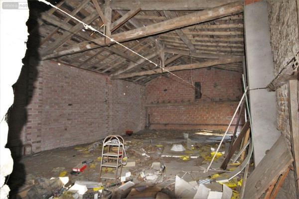 Maison à vendre à Graulhet dans le Tarn (81300), ref : 2855