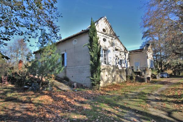 Maison à vendre à Graulhet dans le Tarn (81300), ref : 2855