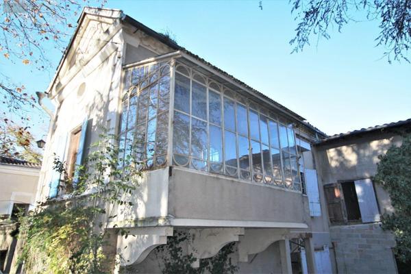 Maison à vendre à Graulhet dans le Tarn (81300), ref : 2855