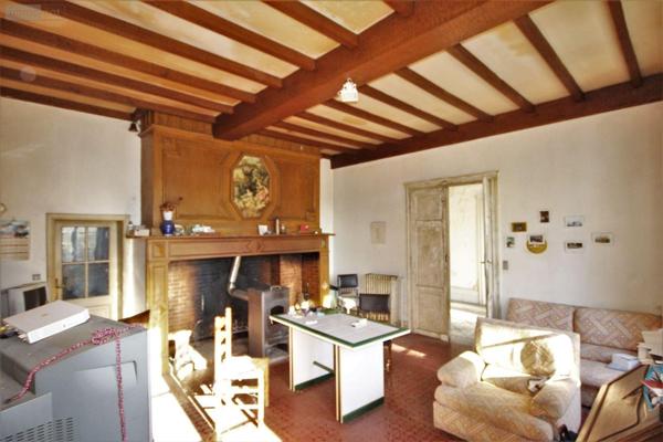 Maison à vendre à Graulhet dans le Tarn (81300), ref : 2855