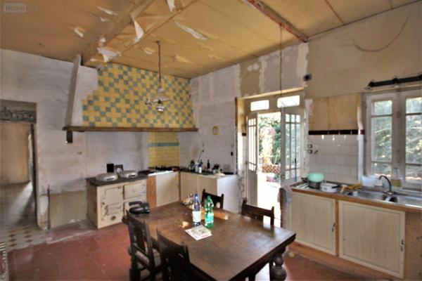 Maison à vendre à Graulhet dans le Tarn (81300), ref : 2855