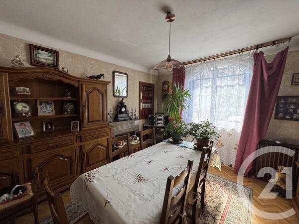 Maison à vendre  4 pièces - 121,40 m 2   CHATEAUROUX  - 36