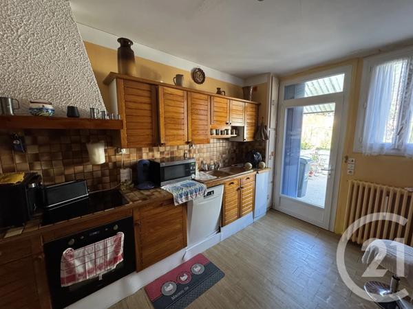 Maison à vendre  4 pièces - 121,40 m 2   CHATEAUROUX  - 36