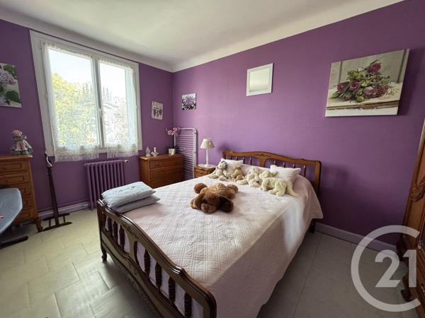 Maison à vendre  4 pièces - 121,40 m 2   CHATEAUROUX  - 36