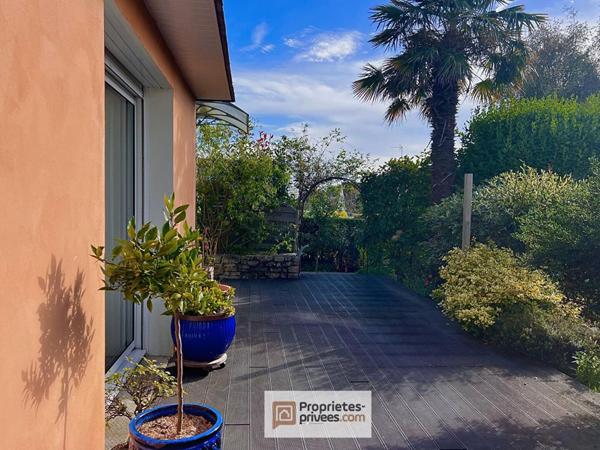 Maison à vendre à Fouesnant : Proche centre-ville et plages, Jardin, DPE B