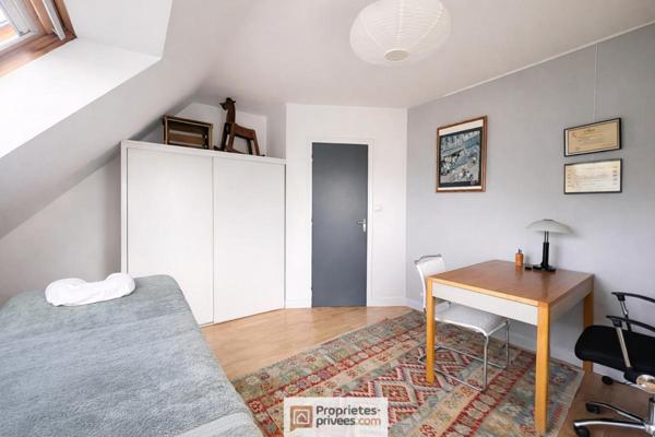 Maison à vendre à Fouesnant : Proche centre-ville et plages, Jardin, DPE B