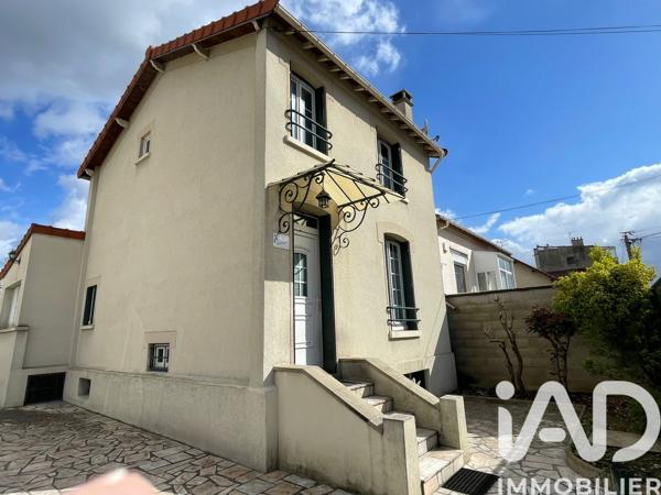 Maison à vendre 5 pièces 110,25 m² Champigny-sur-Marne