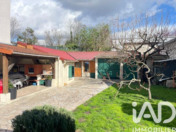 Maison à vendre 5 pièces 110,25 m² Champigny-sur-Marne