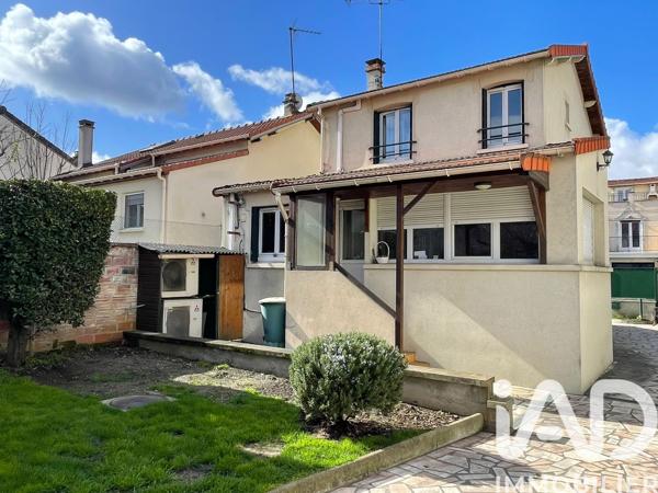 Maison à vendre 5 pièces 110,25 m² Champigny-sur-Marne