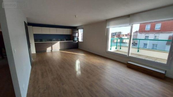 Appartement à vendre à Dunkerque dans le Nord (59240), ref : S5426   
CASINO-PLAGE