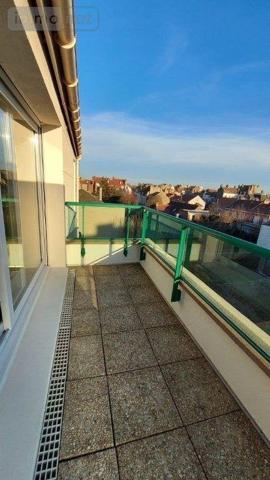 Appartement à vendre à Dunkerque dans le Nord (59240), ref : S5426   
CASINO-PLAGE