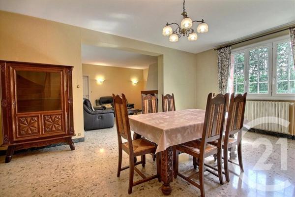 Maison à vendre  7 pièces - 137 m 2   MENARS  - 41