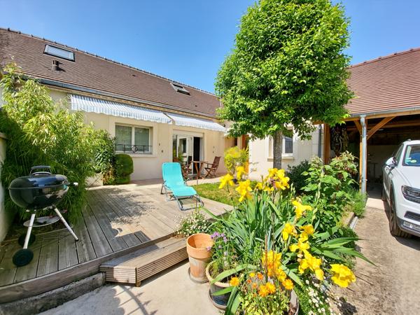 Longpont-sur-Orge (91310) Maison coup de coeur !