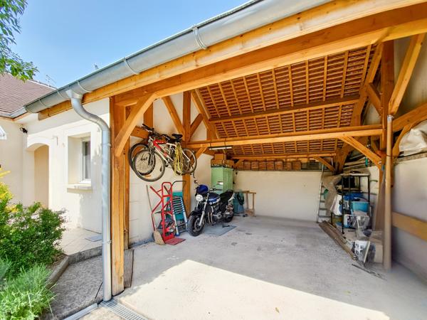 Longpont-sur-Orge (91310) Maison coup de coeur !