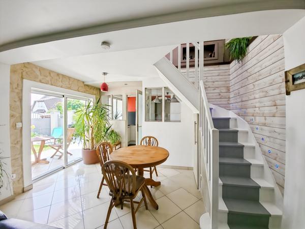 Longpont-sur-Orge (91310) Maison coup de coeur !