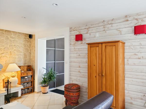 Longpont-sur-Orge (91310) Maison coup de coeur !