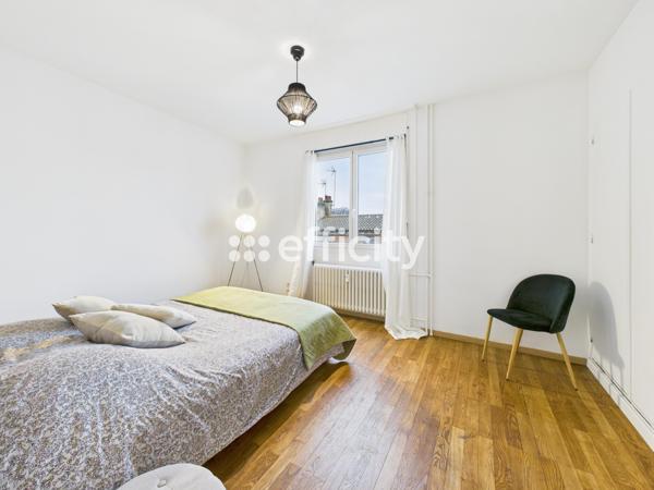 Appartement 4 pièces - 90 m² Exclusivité efficity