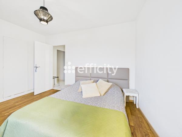 Appartement 4 pièces - 90 m² Exclusivité efficity