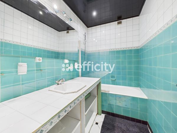 Appartement 4 pièces - 90 m² Exclusivité efficity