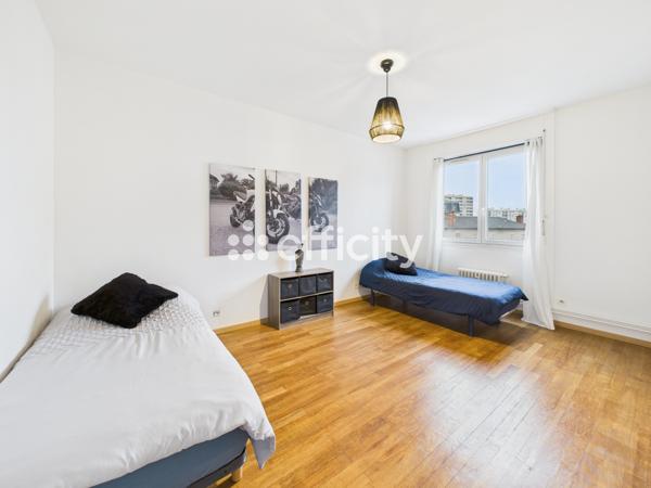 Appartement 4 pièces - 90 m² Exclusivité efficity