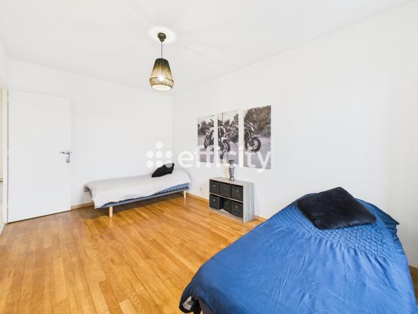 Appartement 4 pièces - 90 m² Exclusivité efficity